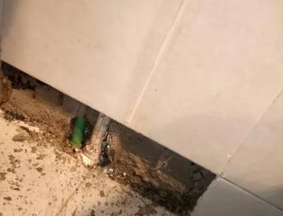 白银市楼顶漏水维修公司分享下修复水管漏水的几种小方法